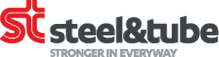 steel tube logo
